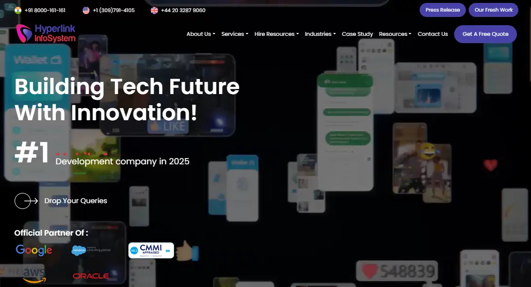 2. Hyperlink Infosystem